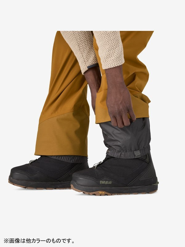 Men's Snowdrifter Bibs #SBDY [30076]｜patagonia【Outlet_30】