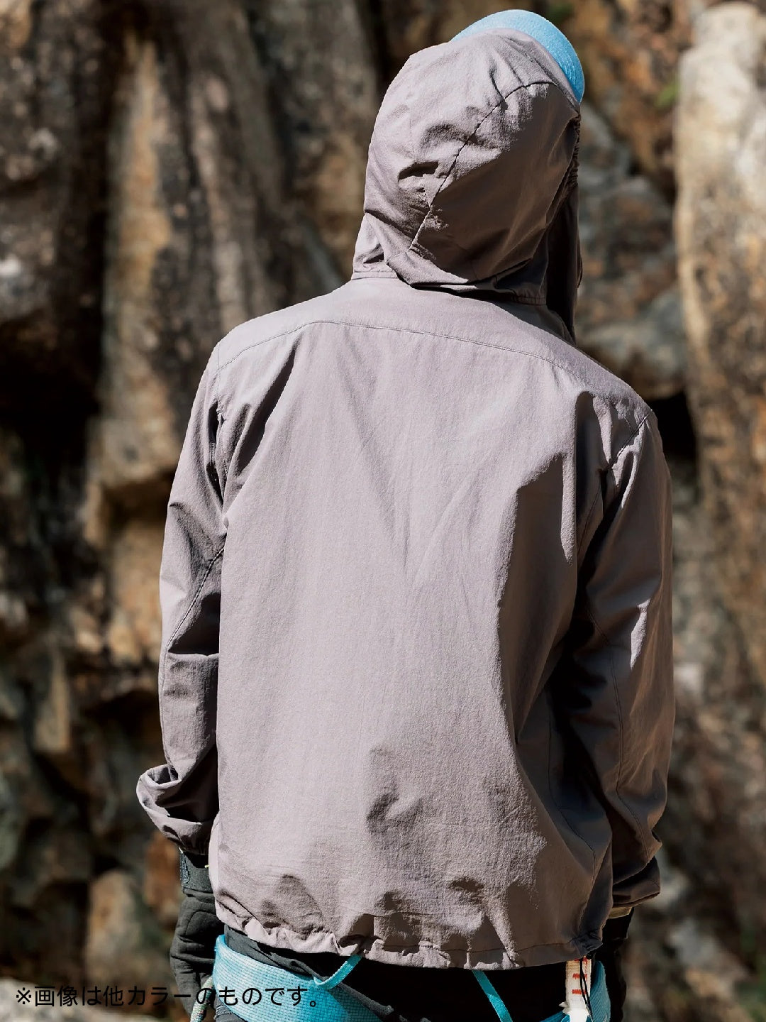 Apostle LT Hoody #Dune [15704]｜STATIC