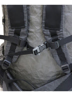 GO-ON #STORM GRAY｜TRAIL BUM