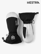 Heli Ski Mitt #Black [30571]｜HESTRA