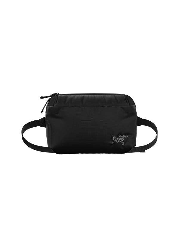 Heliad Crossbody #Black [X00000982801]｜ARC'TERYX