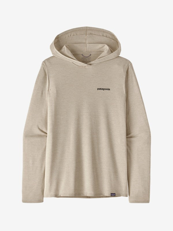 Daily Graphic Hoody Patagonia Capilene Cool Daily Hooded Shirt