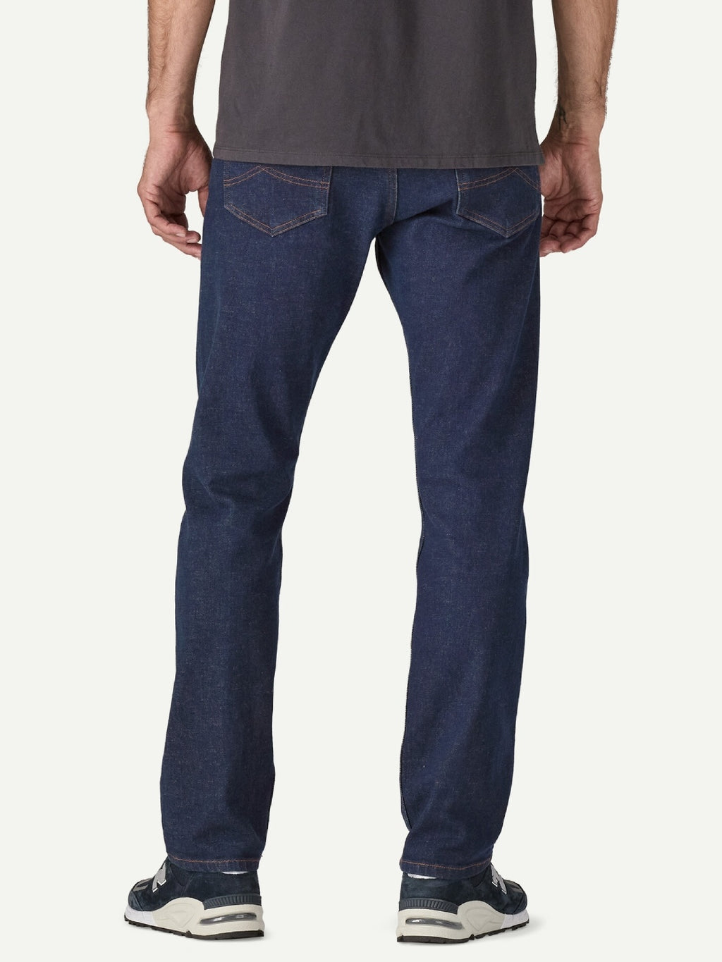 Men's Straight Fit Jeans (Regular) #ORSD [21625]｜patagonia