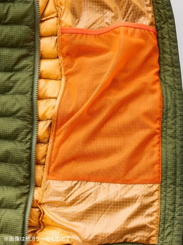 HPPE Over Hoody #Dark Navy [TB253-780221]｜Teton Bros.