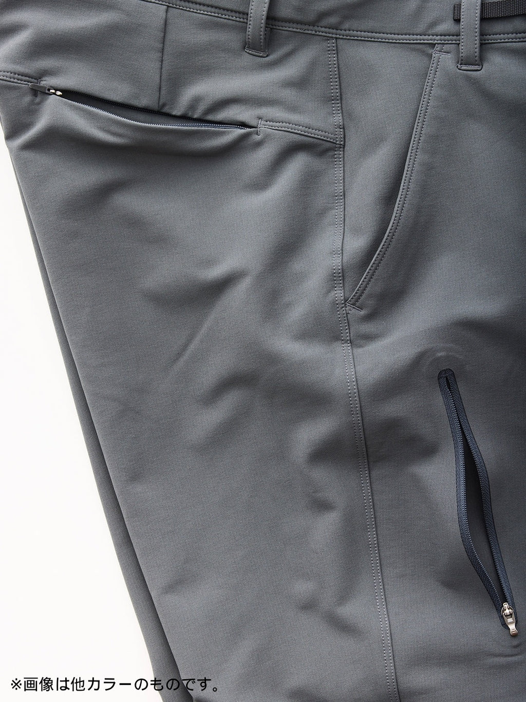 Crag Pant #Army Green [TB253-320202]｜Teton Bros.