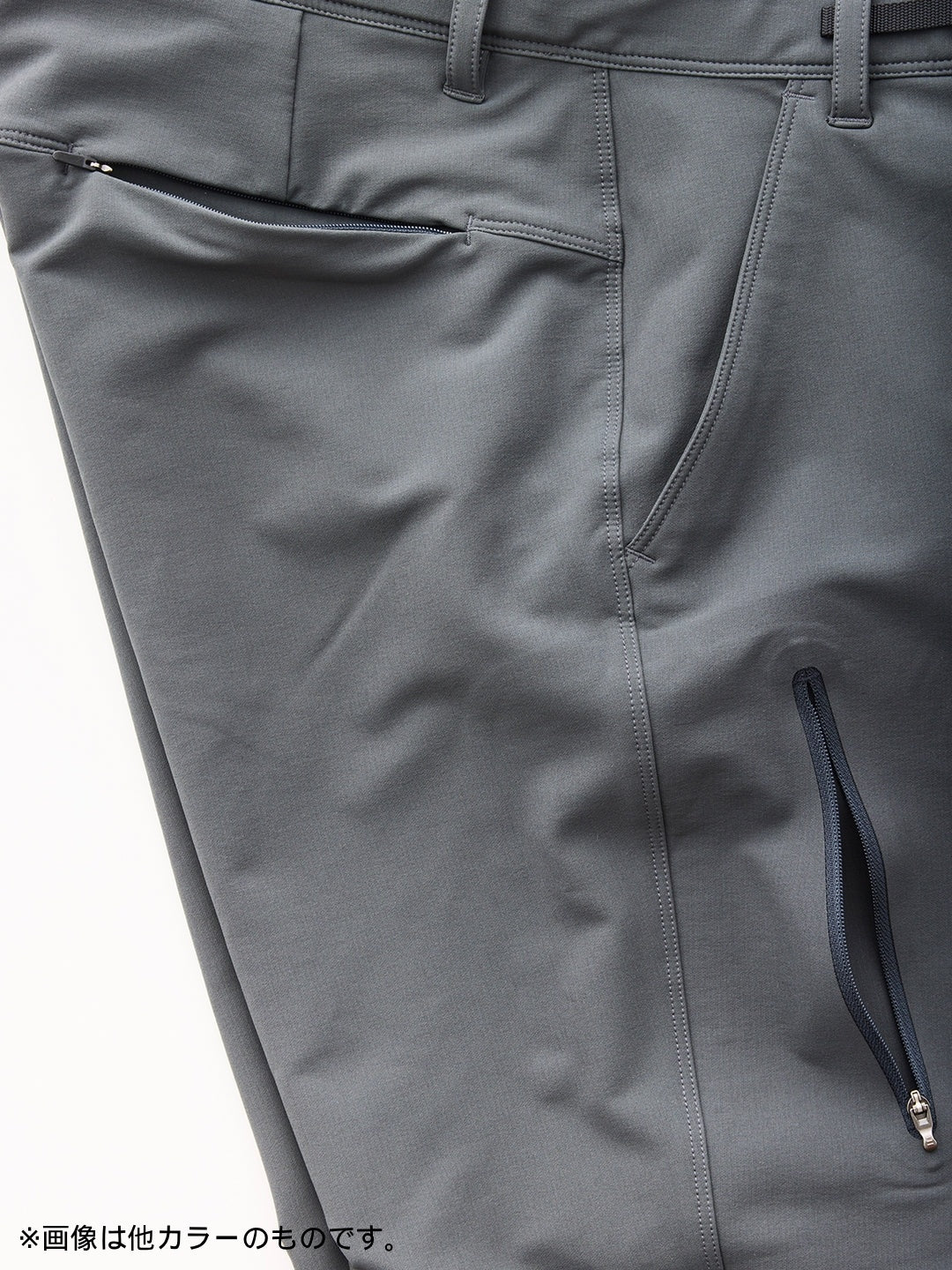 Crag Pant #Army Green [TB253-320202]｜Teton Bros.