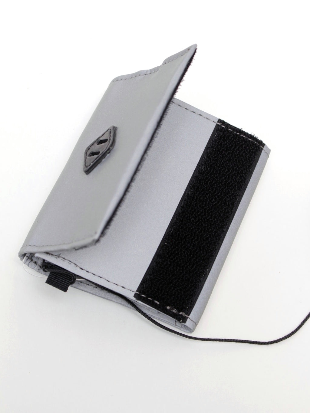 multi wallet・リフレクター #Gray [holo17]｜holo