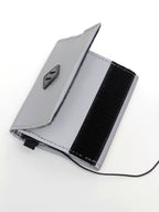 multi wallet・リフレクター #Gray [holo17]｜holo