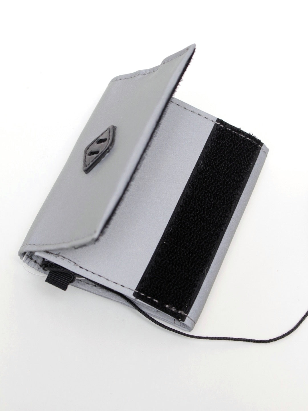 multi wallet・リフレクター #Gray [holo17]｜holo