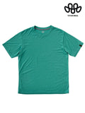 Axio Lite Tee #Emerald [TB261-42020]｜Teton Bros.