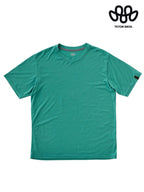 Axio Lite Tee #Emerald [TB261-42020]｜Teton Bros.