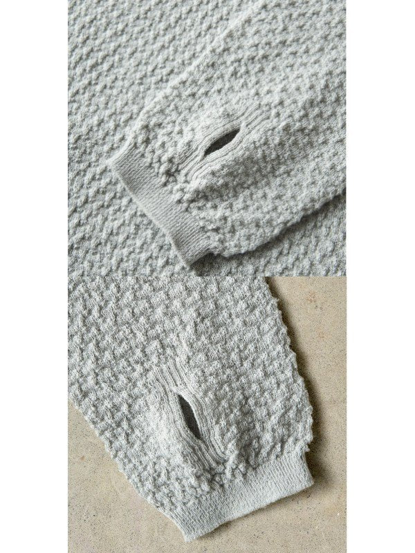 WUNDERWEAR HOODIE #Light Gray [BW0503]｜BRING