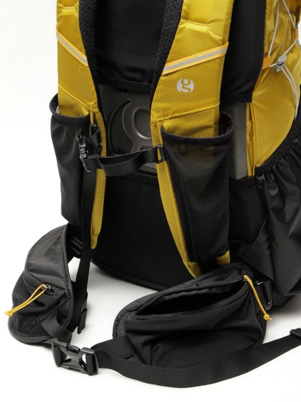 Kumo 36 R #Yellow [GSCU0074-711]｜GOSSAMER GEAR