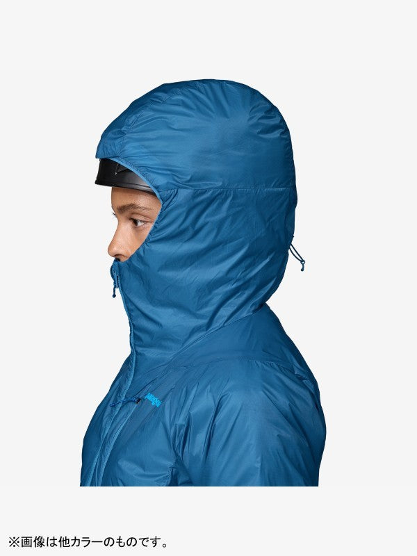 Women's DAS Light Hoody #PNGR [85306]｜patagonia – moderate