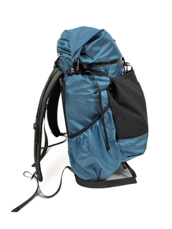 Rascal #Blue|RawLow Mountain Works – moderate