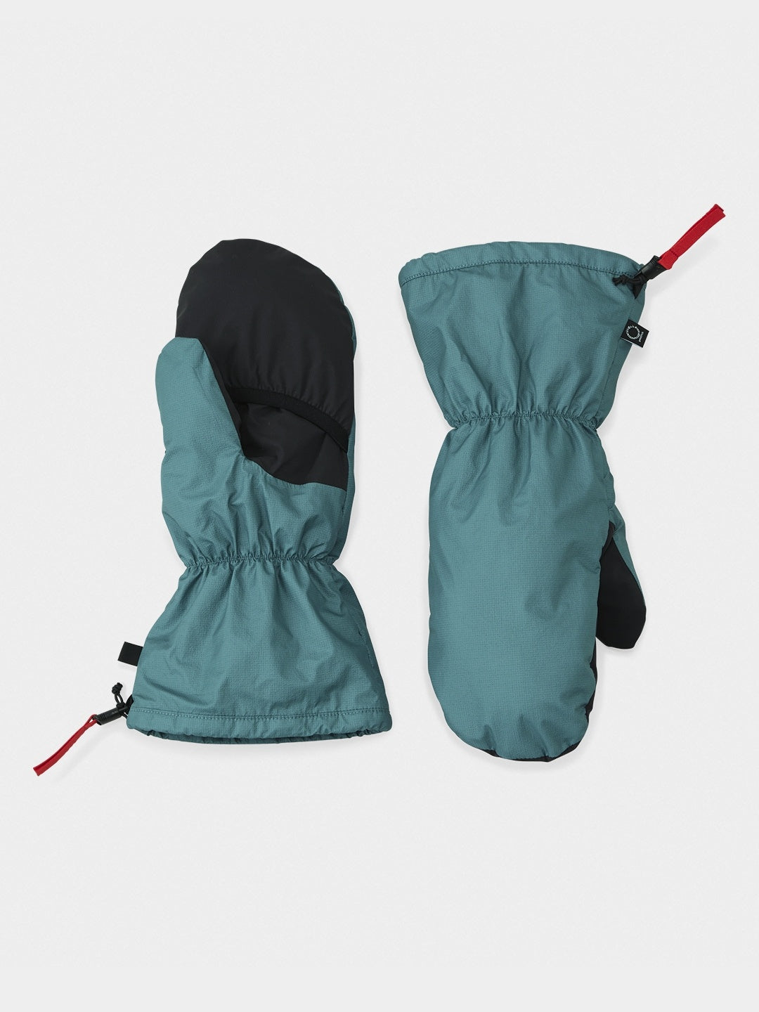 AW Alpha Mittens #Teal｜山と道