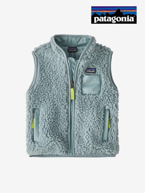 Baby Retro-X Vest #TMBL [61035]｜patagonia