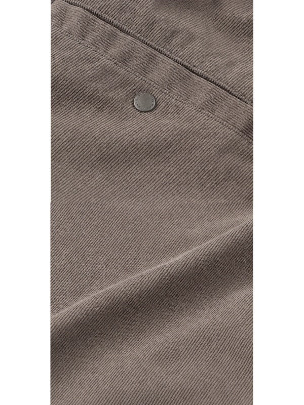 HIKE&BIKE CAVE CORDUROY JOGGER PANTS #GRAYGE [PS232009]｜PAPERSKY WEAR