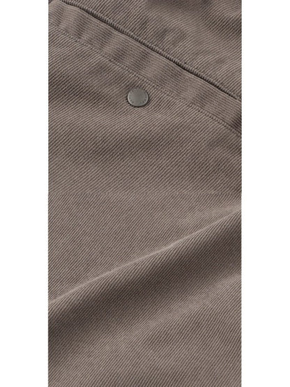 HIKE&BIKE CAVE CORDUROY JOGGER PANTS #GRAYGE [PS232009]｜PAPERSKY WEAR