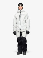 【Men】lofoten Gore-Tex Pro Jacket #Whisper White [1006-25]｜Norrona