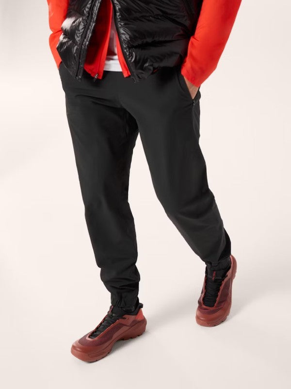 Gamma Jogger M #Black [X00001004002]｜ARC'TERYX