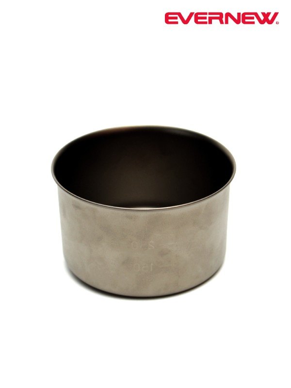 Ti 400 NH [ECA625]｜EVERNEW