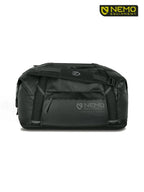 Double Haul Convertible Duffel 30L #Goodnight Black｜NEMO