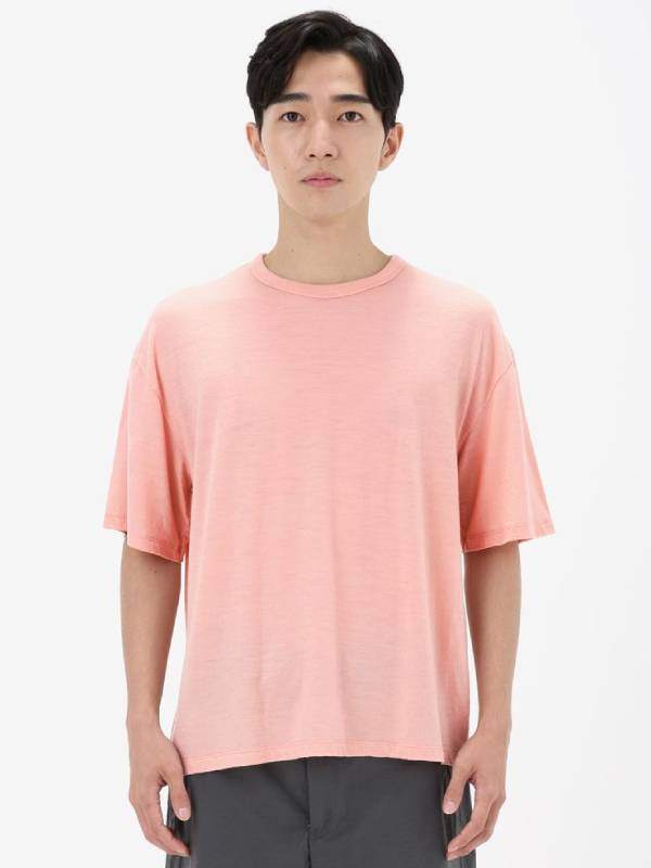 U Merino 150 Nature Dye SS Tee #SA [IB0A56ZG]｜icebreaker【Outlet_30】