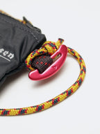 Algir Accessory Bag Medium #Raven [41426U01]｜Klattermusen