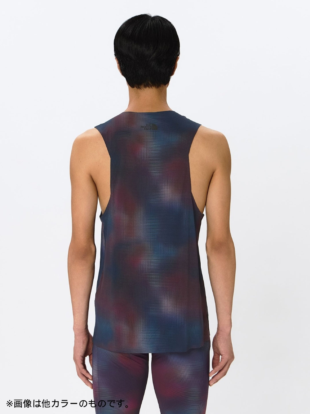 FLT Impulse Singlet #DL [NT12475]｜THE NORTH FACE