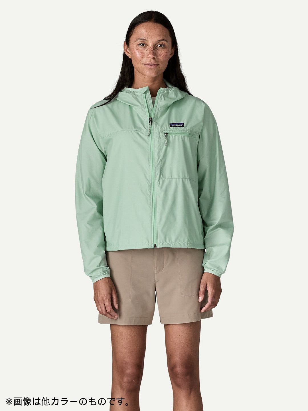 Women's Light & Variable Jacket #WSTO [20510]｜patagonia