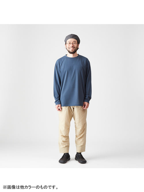 タッサーナイロンのパンツ #カレハイロ [22037]｜AXESQUIN