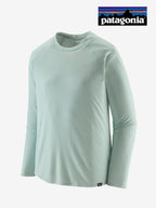 Men's L/S Cap Cool Trail Shirt #WPYG [24487]｜patagonia【Outlet_30】