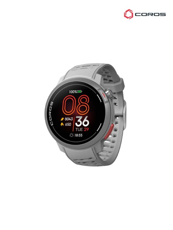 PACE Pro Silicone #Grey｜COROS