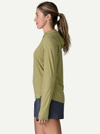 Women's Cap Cool Sun Hoody #GGNX [44805]｜patagonia