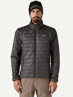 Men's Nano Puff Jacket #BLK [84213]｜patagonia