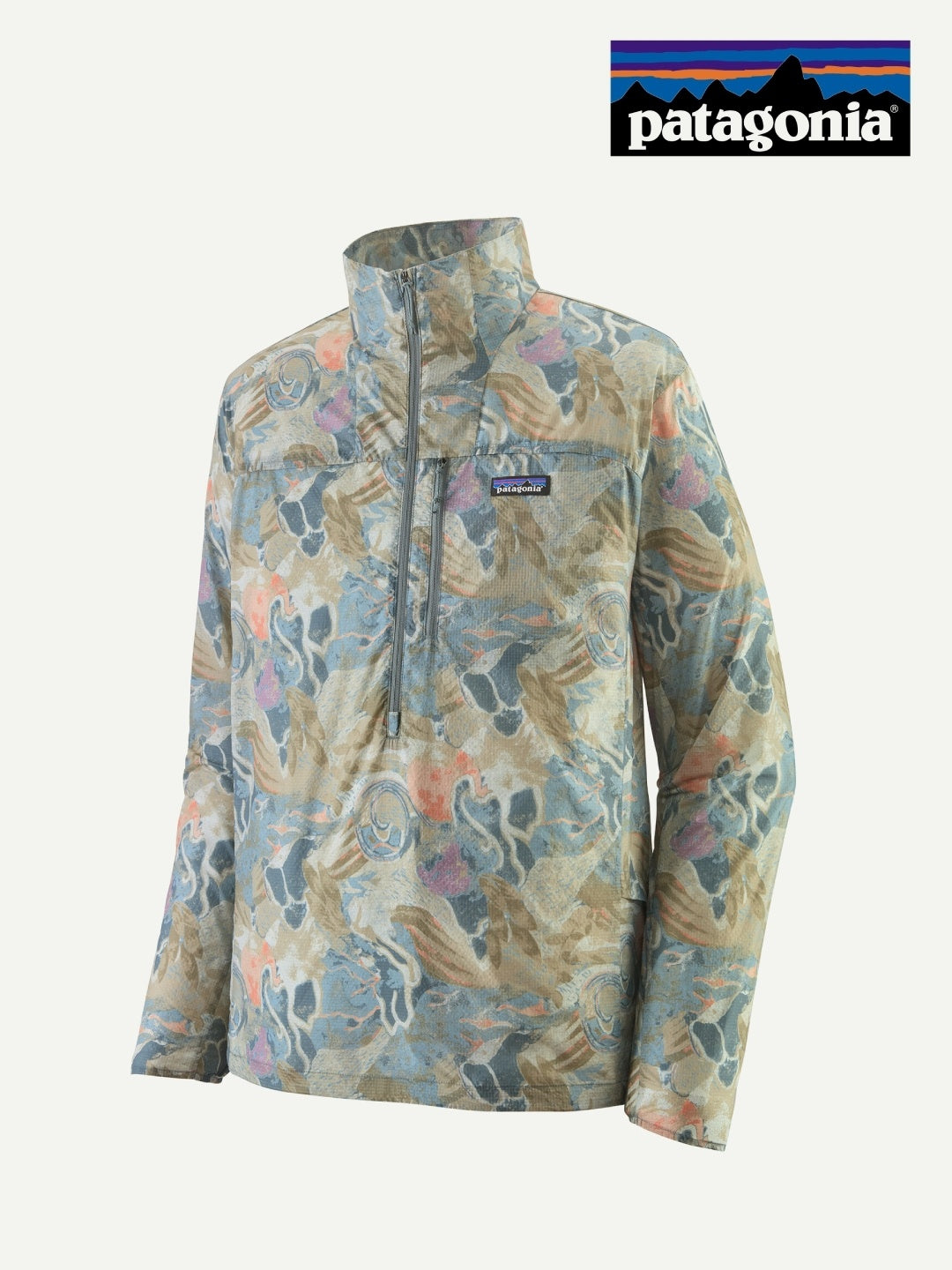 トップス patagonia Houdini Stash 1/2 Zip Pullover #MTWD [23410]｜patagonia – moderate