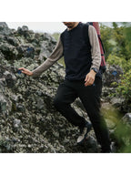 Orbit Winter Vest #Black [35702]｜STATIC