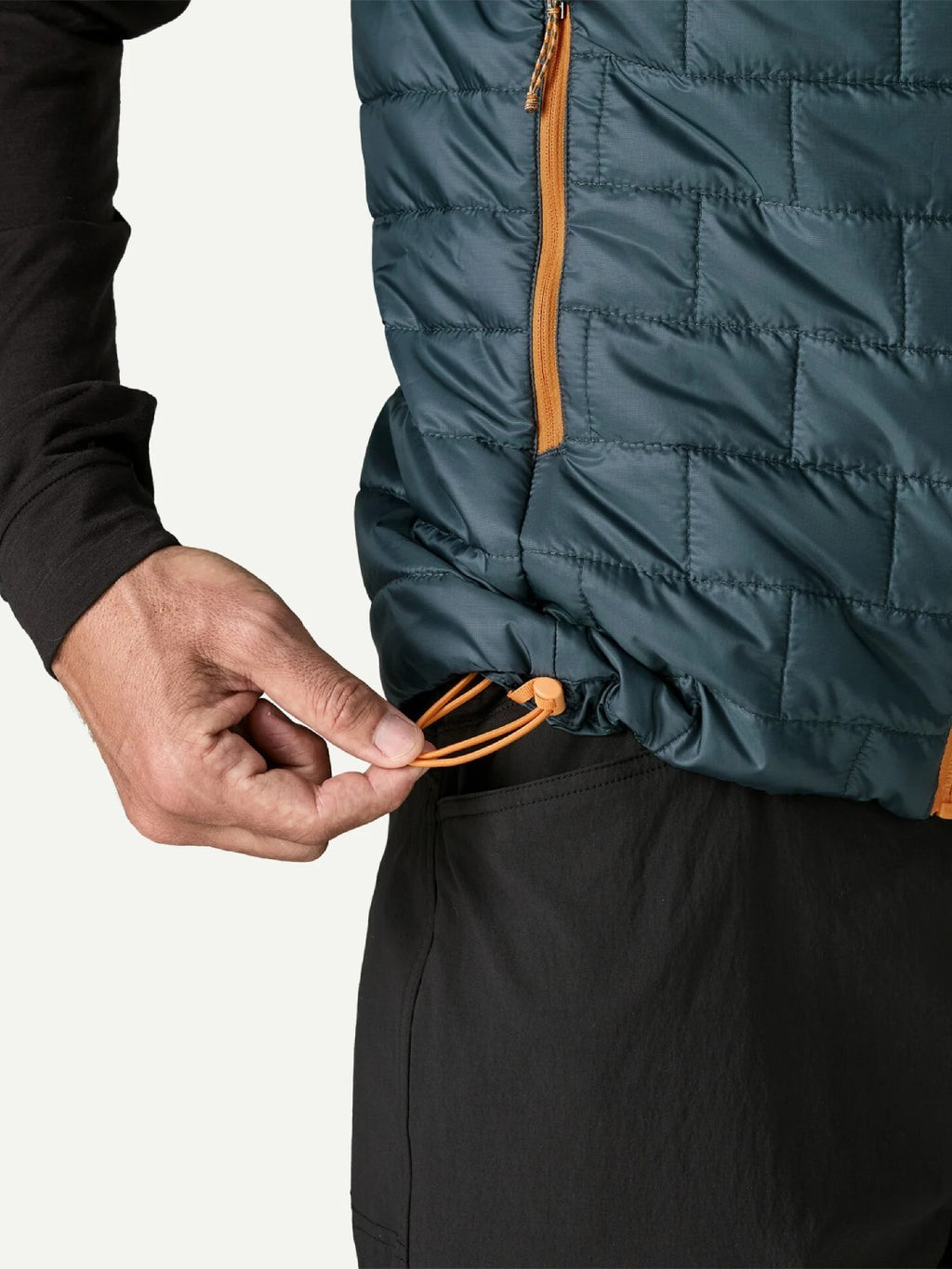 【Men】Men's Nano Puff Vest #SMTB [84243]｜patagonia