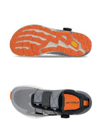 TIMP 5 BOA M #GRAY/ORANGE [AL0A85Q92801M075]｜ALTRA
