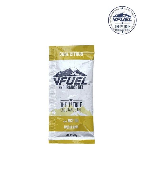 Endurance Gel Cool Citrus｜VFUEL