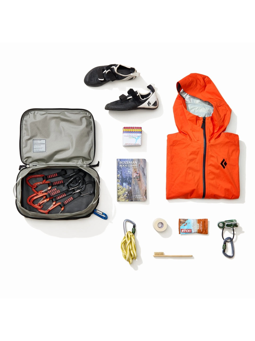 TRANSIT PACKING CUBE 10L #Black [TPC10]｜EVERGOODS