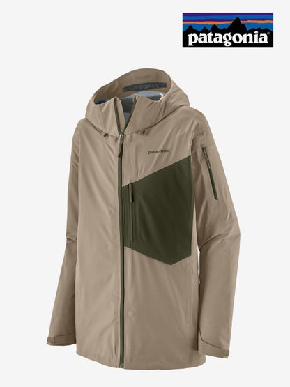 Men's Snowdrifter Jacket #SBDY [30066]｜patagonia