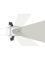 スイフト RL #ホワイト [E095BB02]｜PETZL