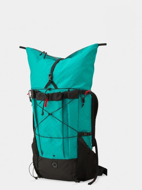 THREE Standard #Turquoise ｜山と道