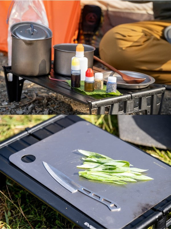 B.C. Alu. Table [EBY731]｜EVERNEW