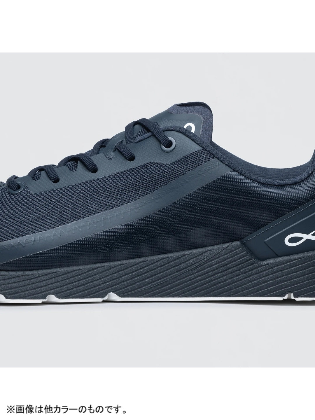 michi 1 M #Black/White [R1BLKWH-M-8]｜Notace – moderate