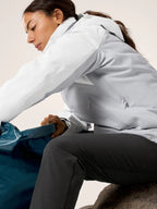Women's Beta AR Jacket #Arctic Silk / Solitude [X00000986304]｜ARC'TERYX
