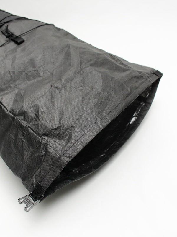 GRAMLESS PACK ULTRA 35L (ULTRA200X) #Black [gra ult ply blk]｜LITEWAY