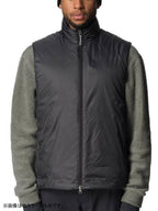 Men's Dunfri Vest #Rust Brown [820024]｜HOUDINI【Outlet_30】